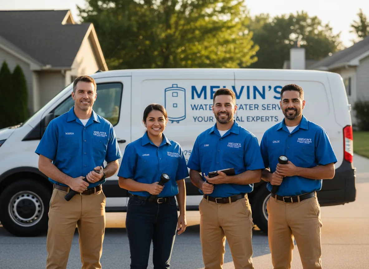 Water Heater Repair company in Cary, IL